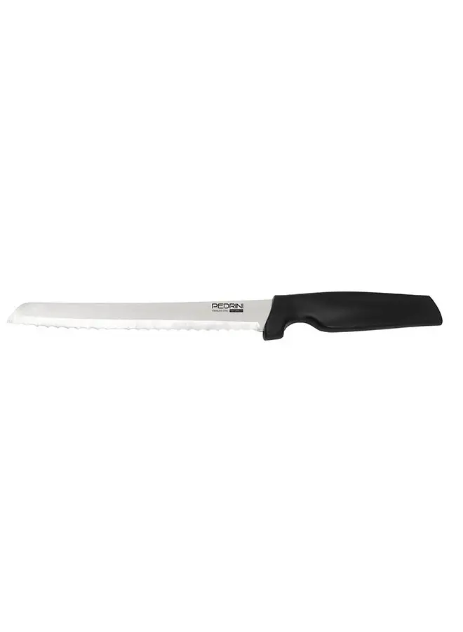 PEDRINI Pedrini Bread Knife, S.Steel(0310-4209) (72)