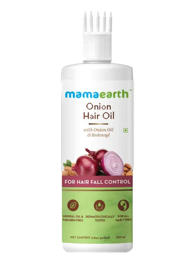 Mamaearth Onion Hair Oil 250ml