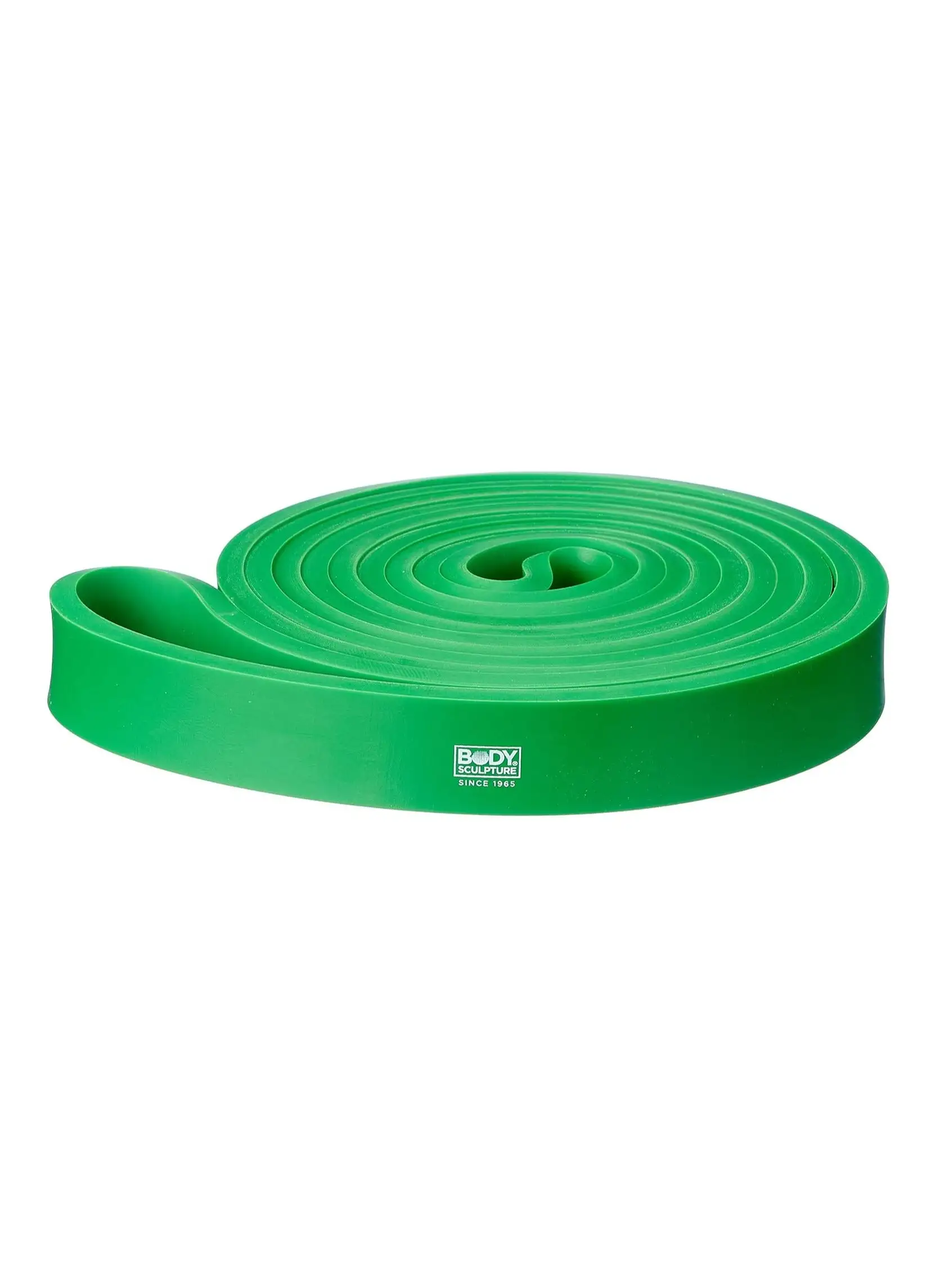 BODY SCULPTURE Resistance Band-Green BB-104-19