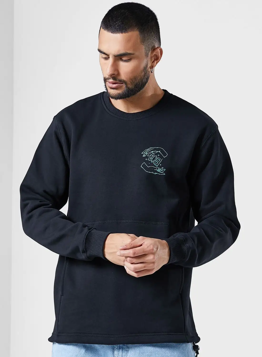 Makia Taika Sweatshirt