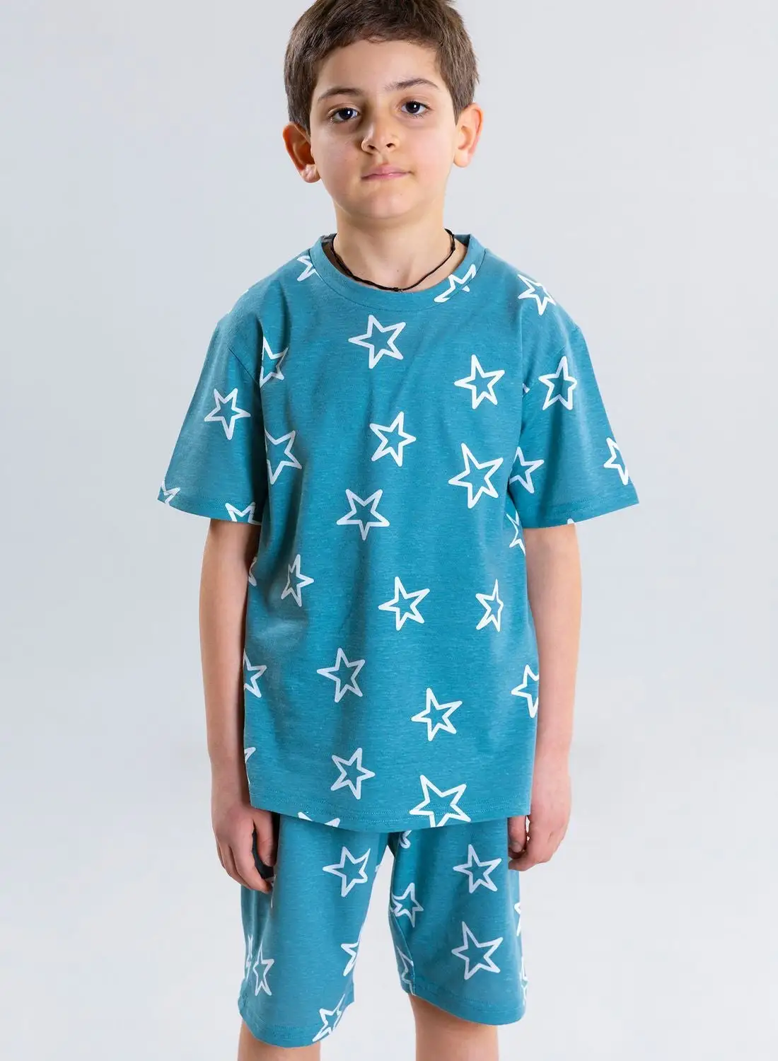 Pear Concept Kids Star Design Pyjama Set