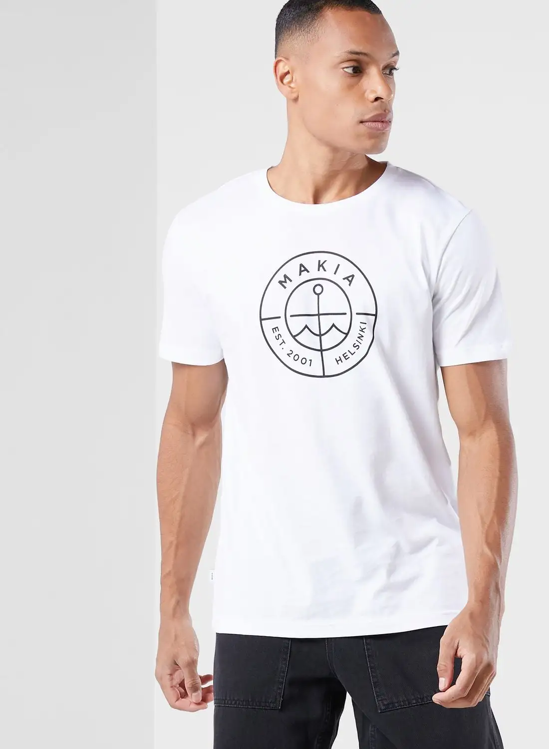 Makia Scope T-Shirt