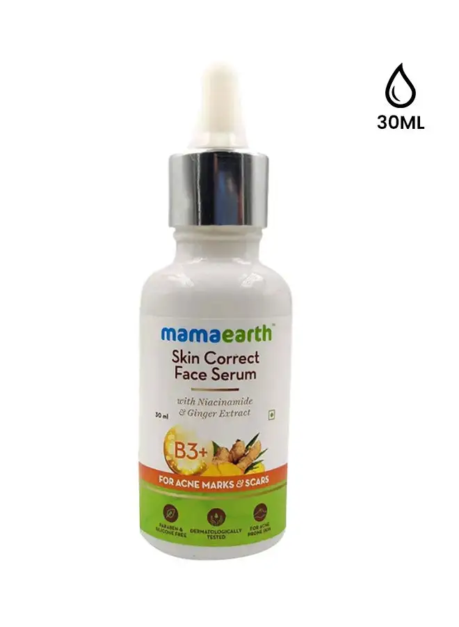 Mamaearth Skin Correct Face Serum 30ml
