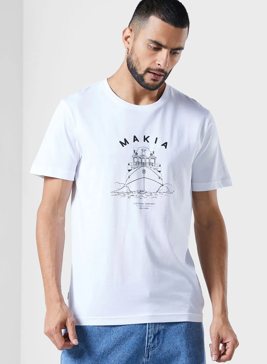 Makia Mariner T-Shirt