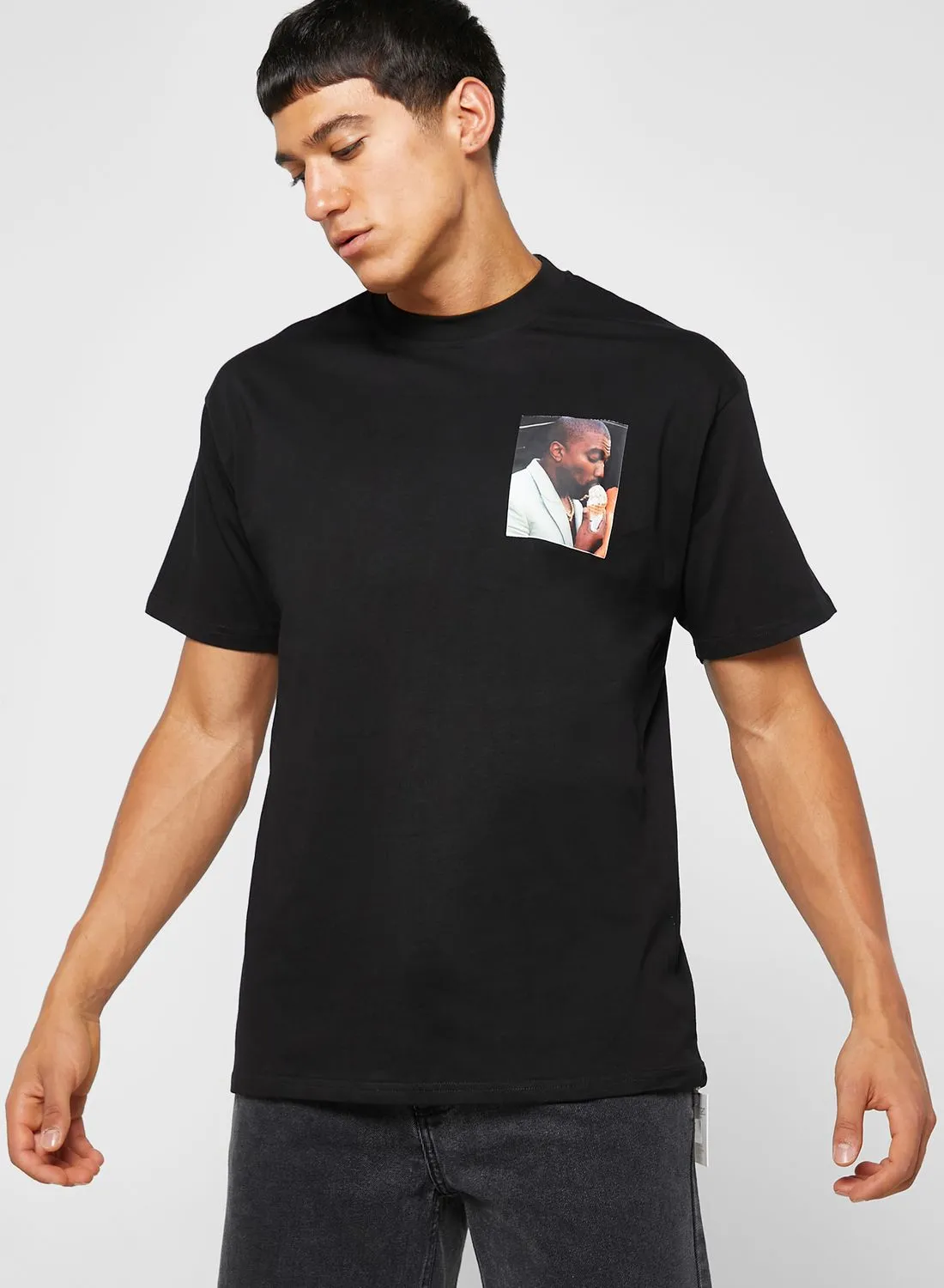 copyright Ice Kanye T-Shirt