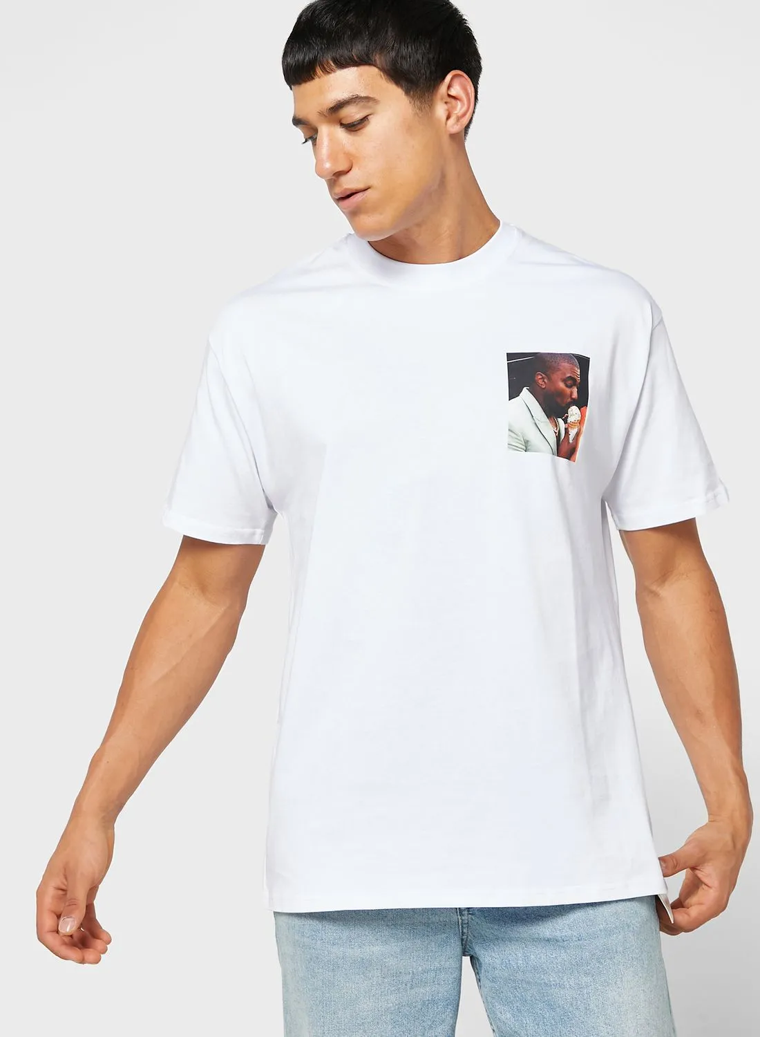 copyright Ice Kanye T-Shirt