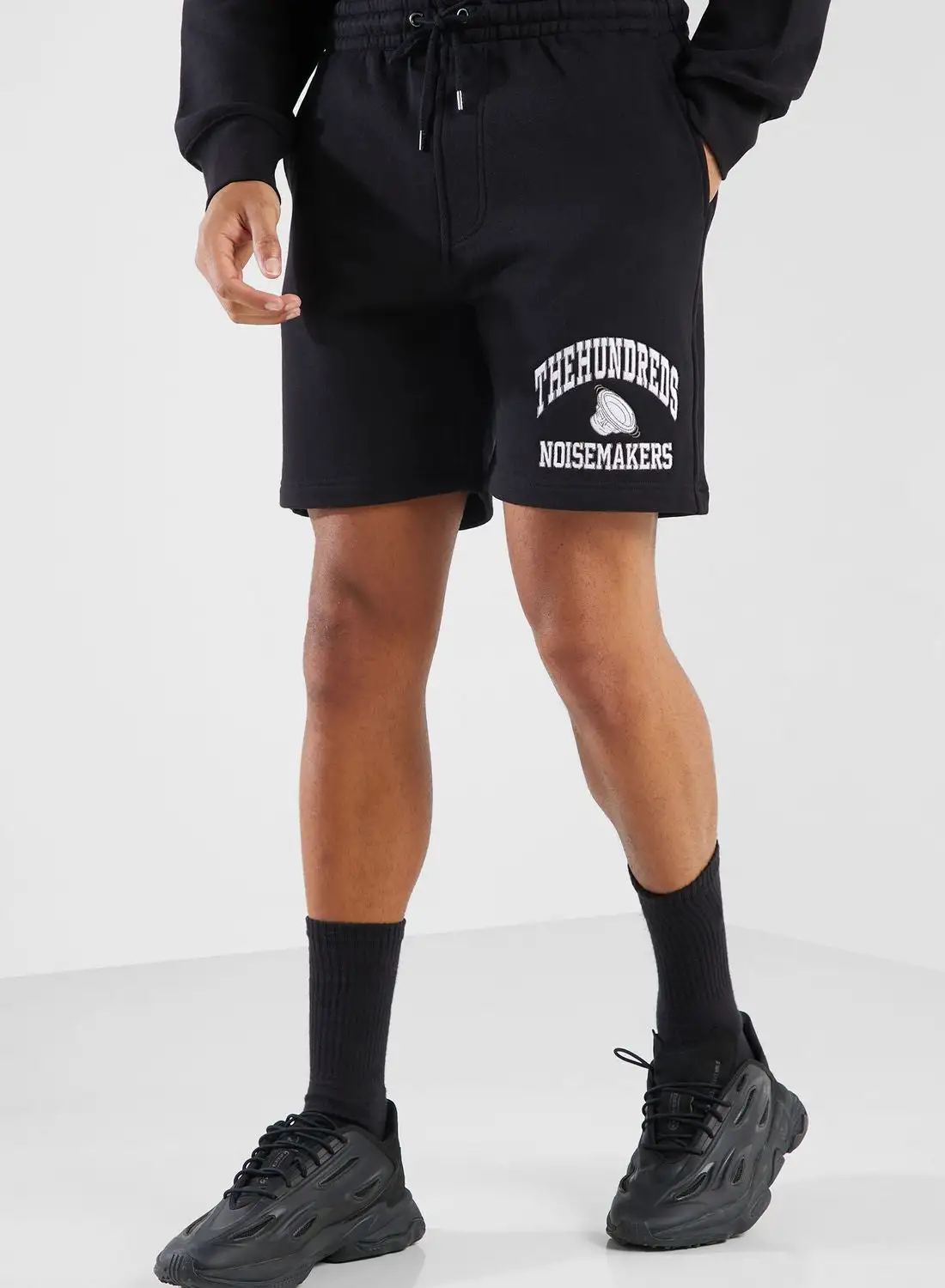 The Hundreds Gym Shorts