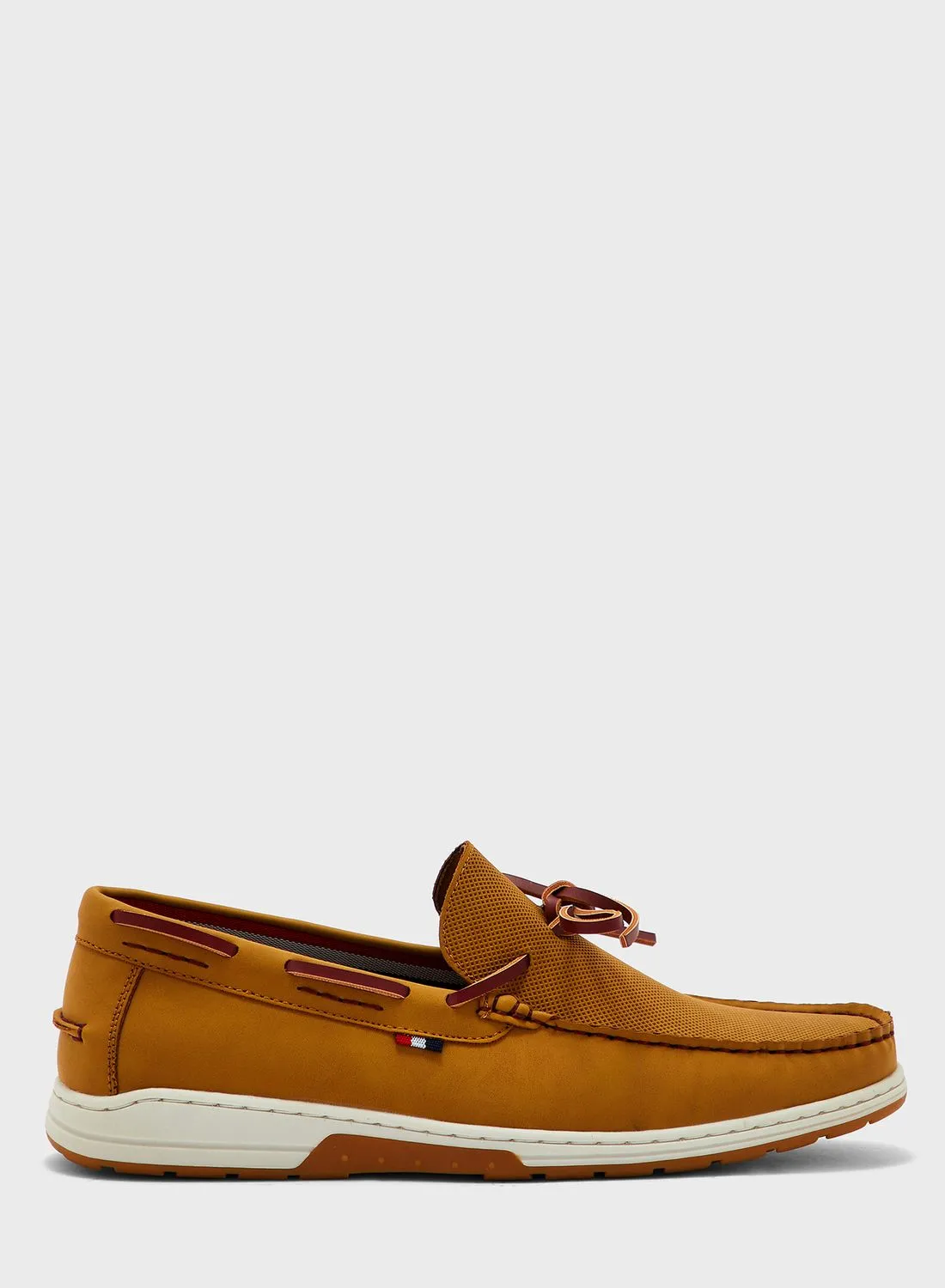 Robert Wood Nubuck Casual Slip Ons