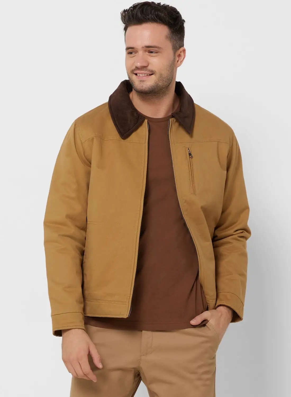 Seventy Five Worker Jacket