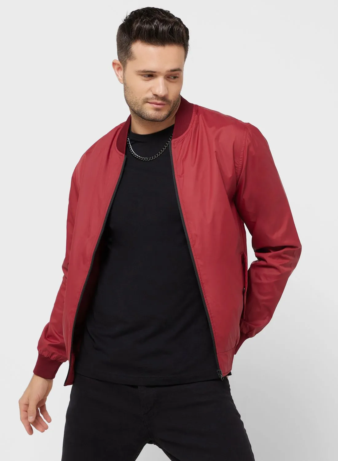 Seventy Five Bomber Jacket