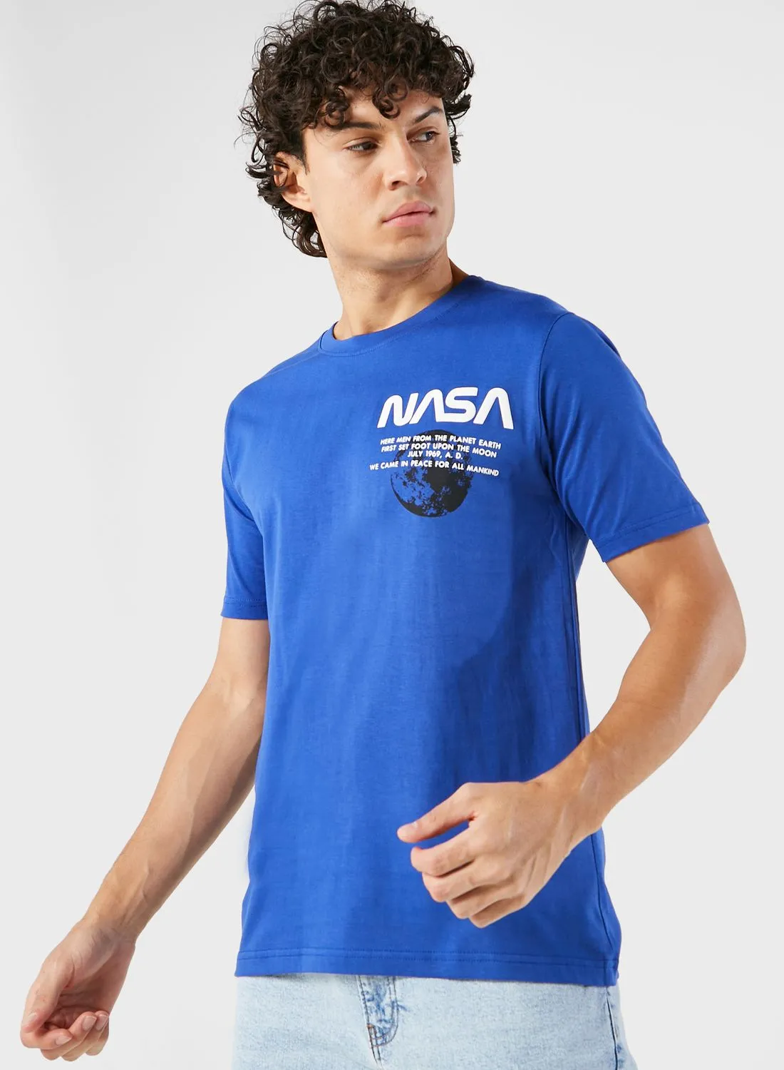 NASA Nasa T-Shirt