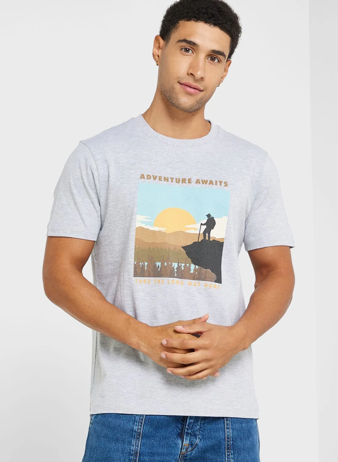 Seventy Five Adventure T-Shirt