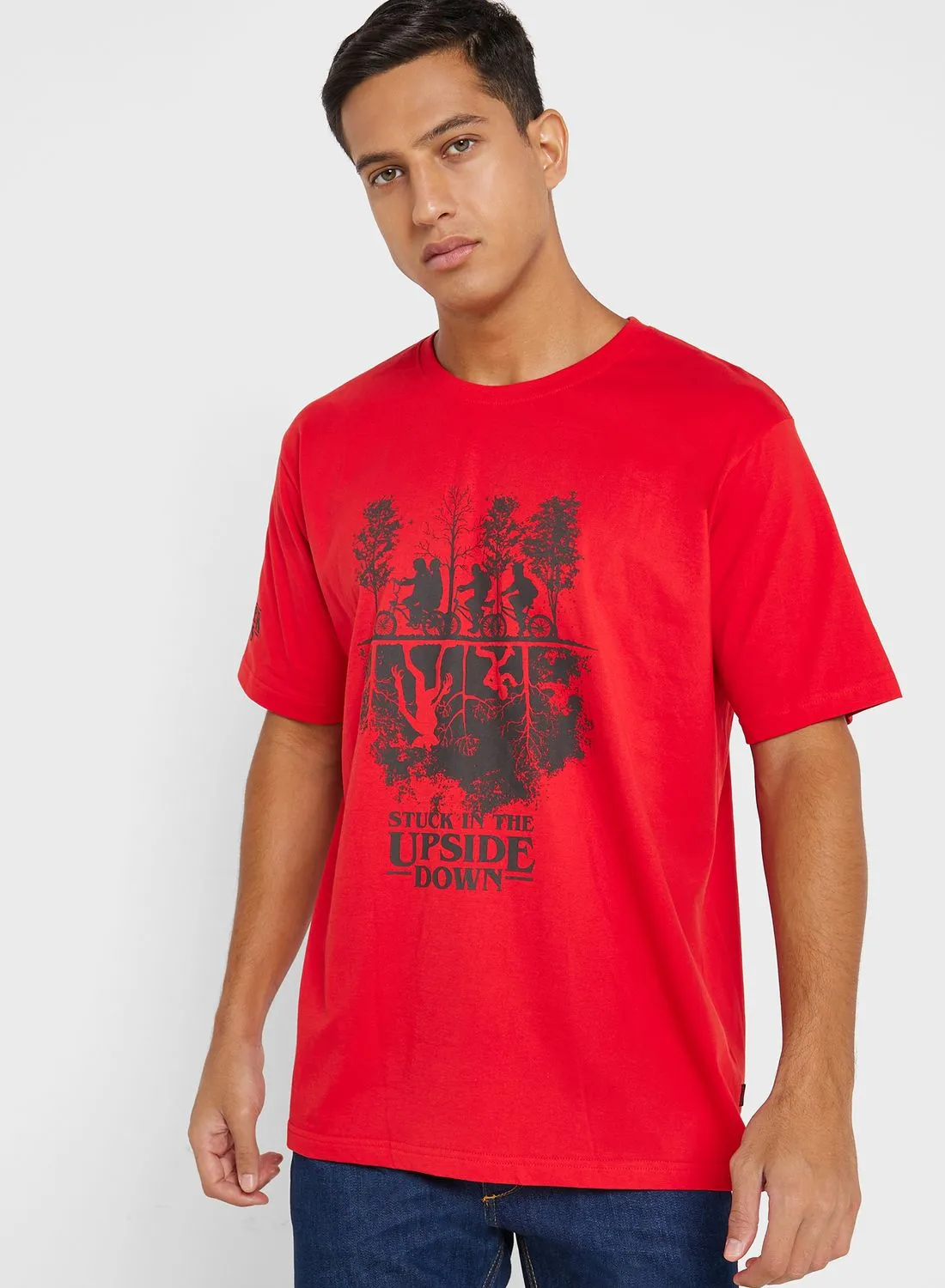 Stranger Things Stranger Things T Shirt