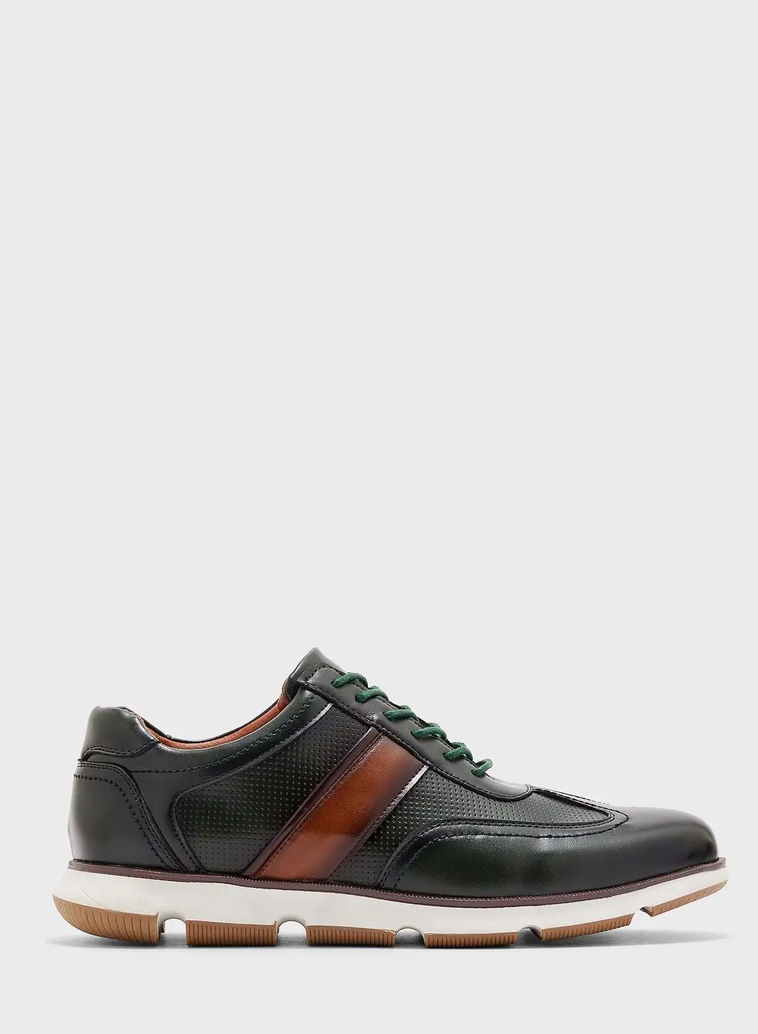 Robert Wood Hybrid Casual Lace Ups