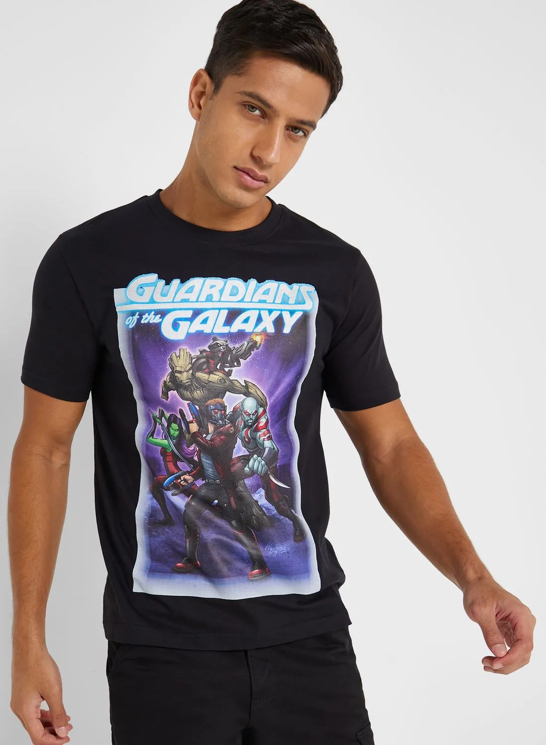 Guardians Of Galaxy Guardians Of Galaxy T Shirt