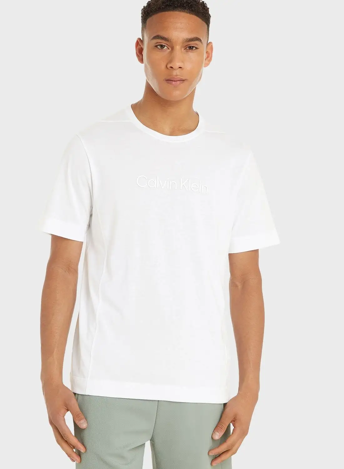 Calvin Klein Sports Essential Ss T-Shirt