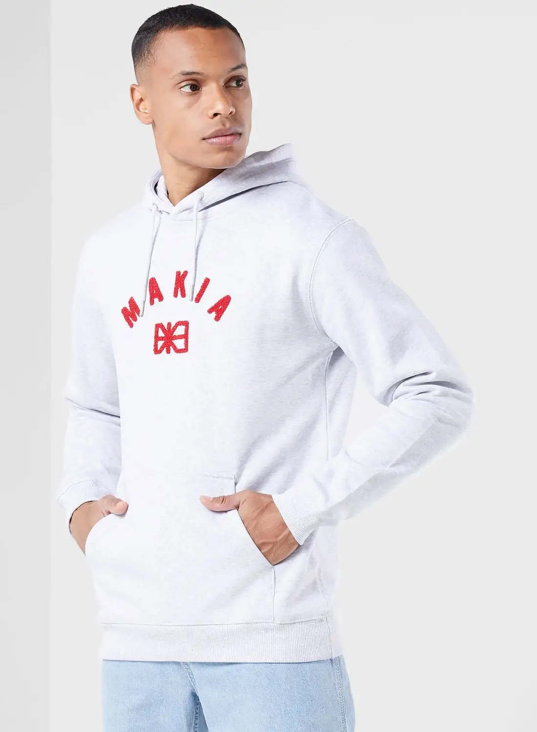 Makia Hooded Sweatshirt