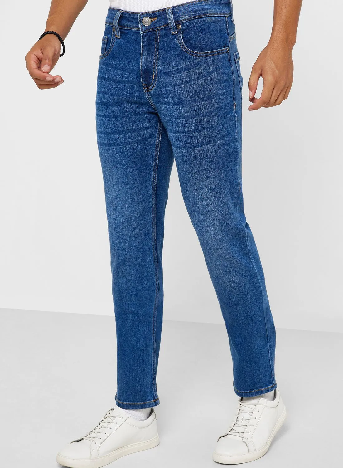 Seventy Five Skinny Fit Jeans