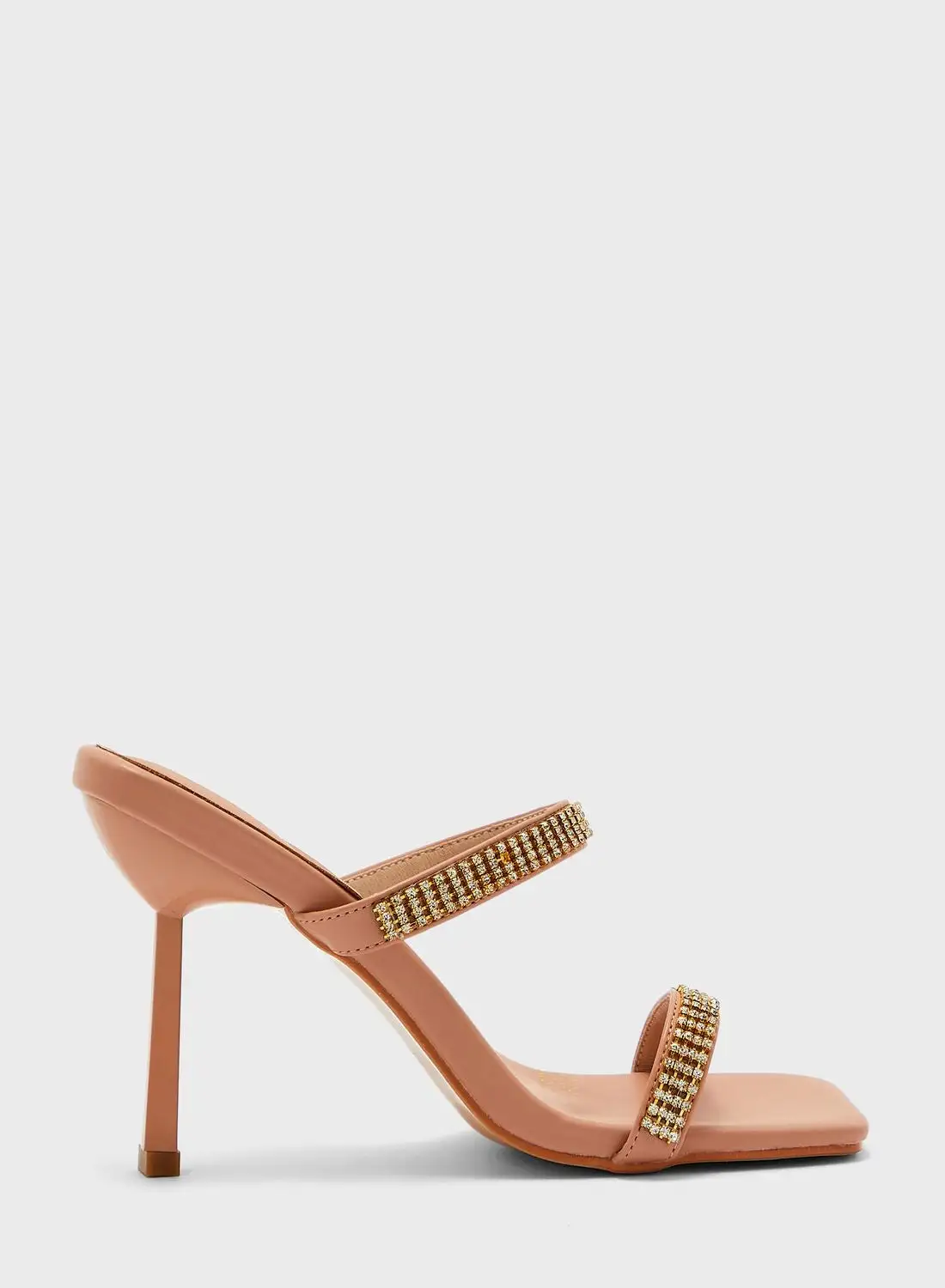 إيلا إصدار محدود من Diamante Strappy Mule