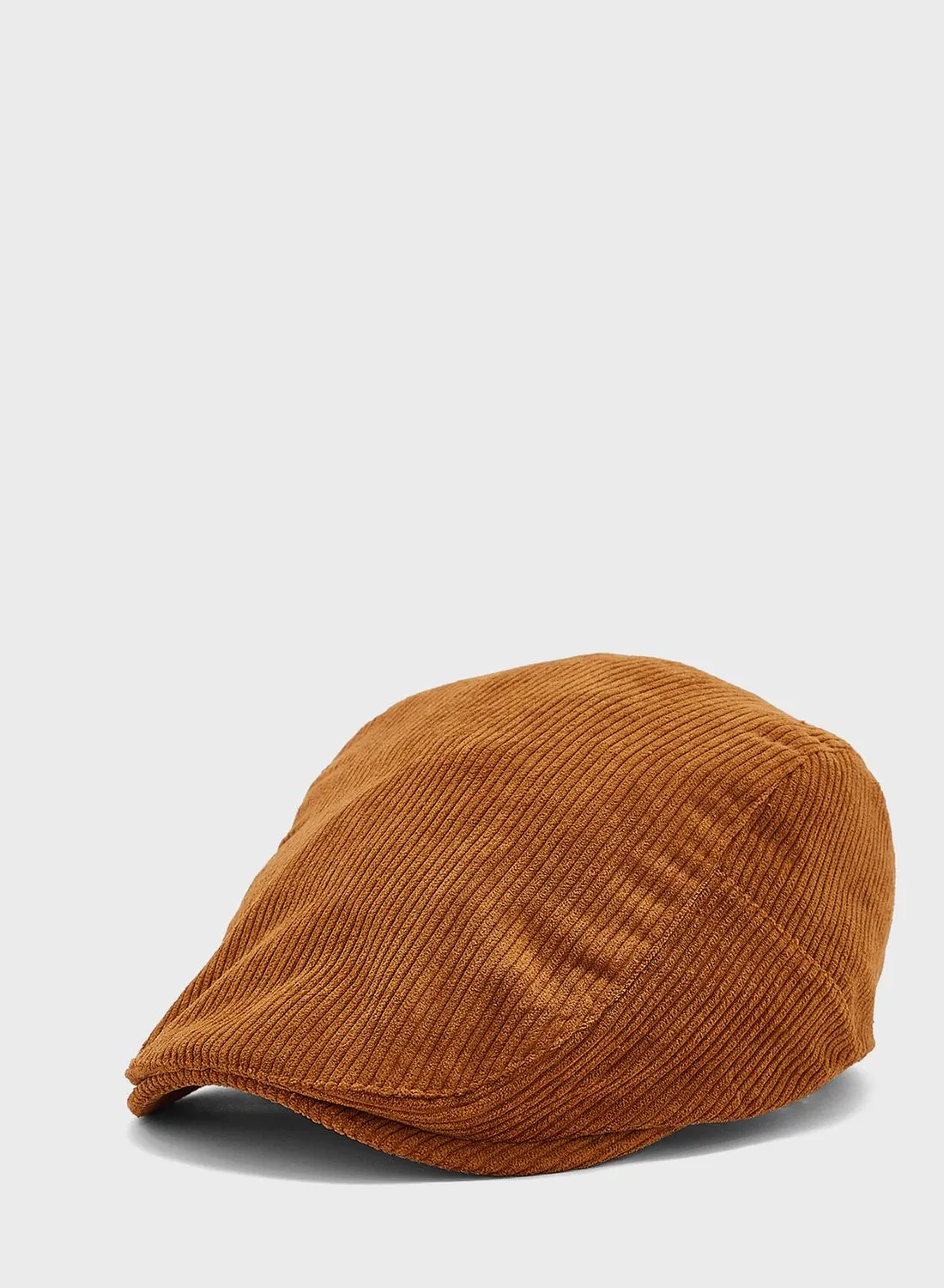 Robert Wood Corduroy  Flat Cap