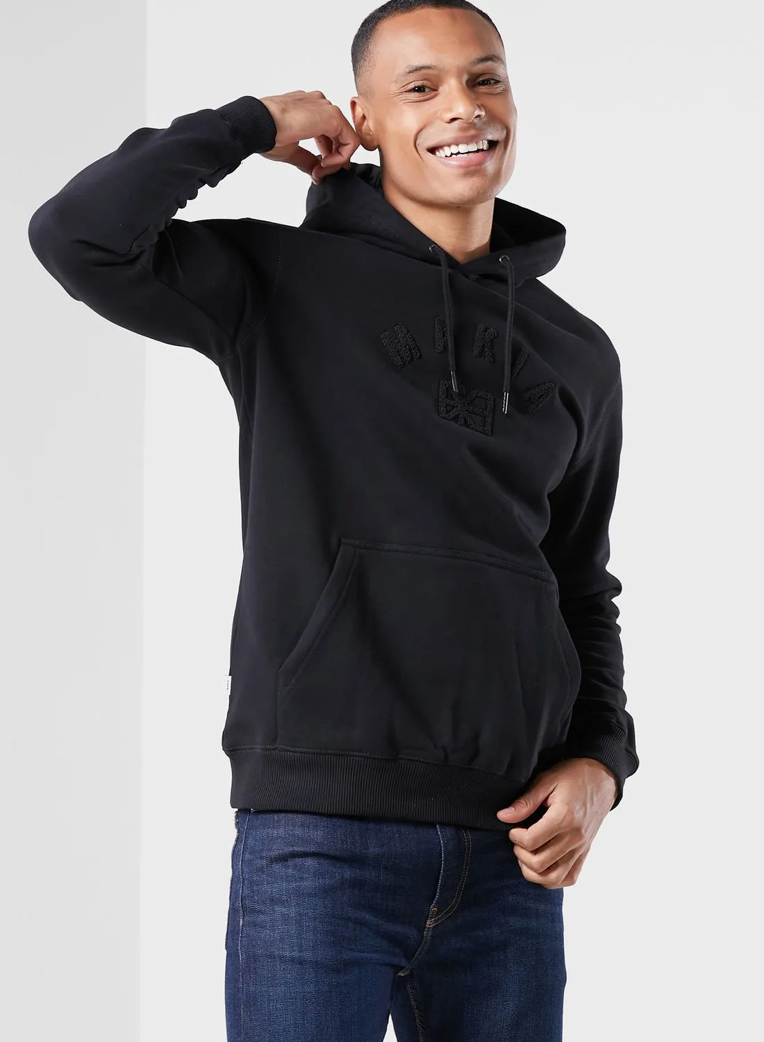 Makia Hooded Sweatshirt