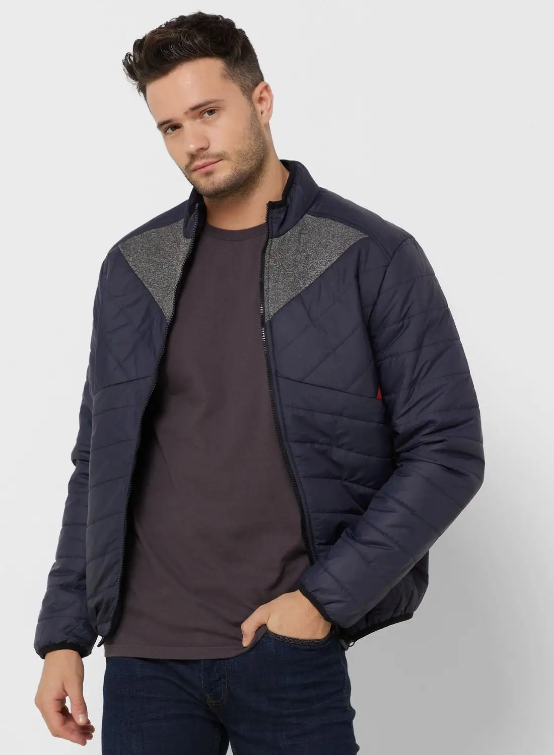 Seventy Five Quilted Jacket