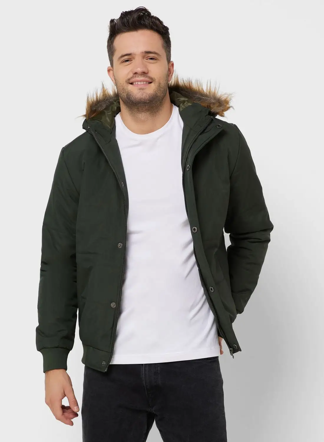 Seventy Five Parka Jacket