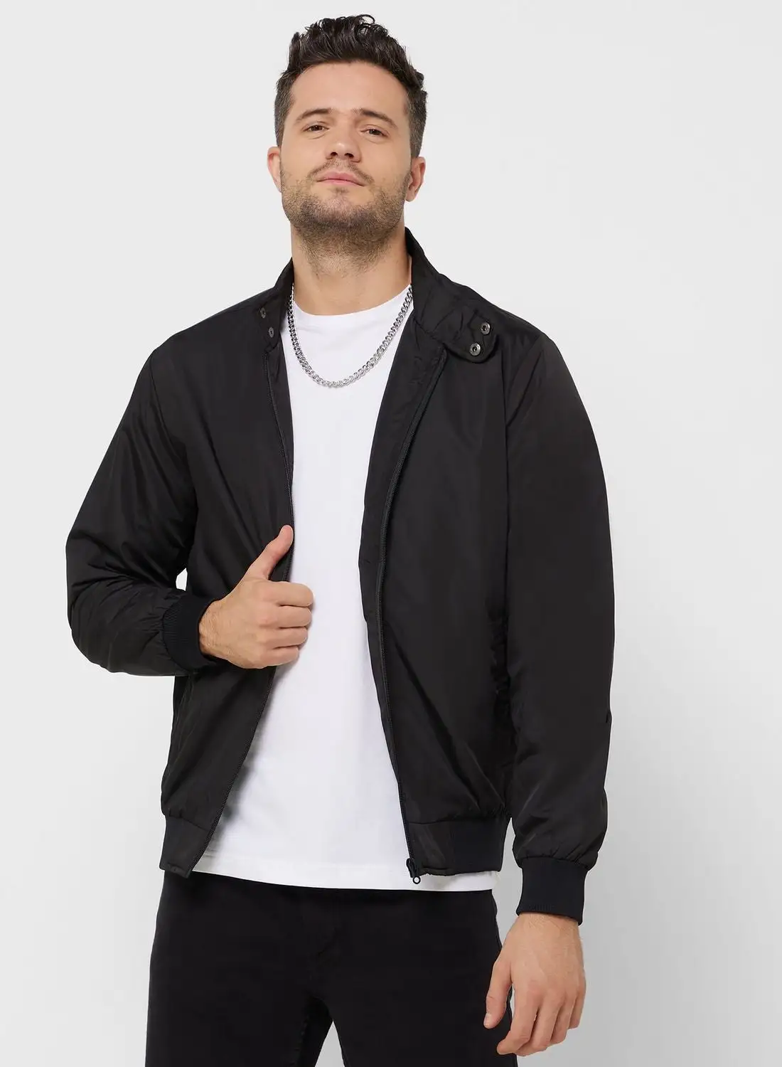 Seventy Five Bomber Jacket