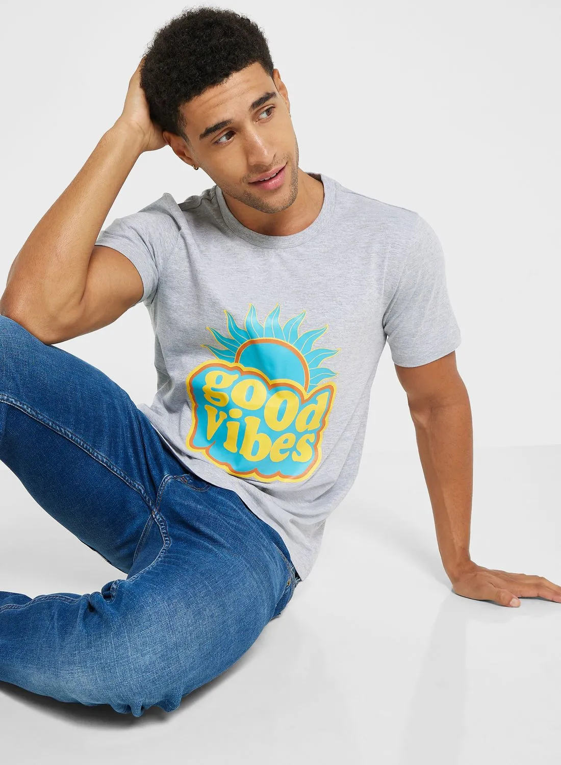 Seventy Five Good Vibes T-Shirt