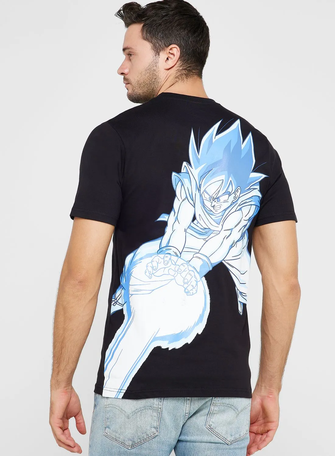 Dragon Ball Z Dragon Ball Z Men's T-Shirt