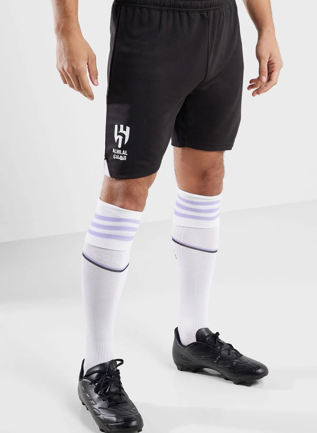 PUMA Al Hilal 3rd Replica Shorts