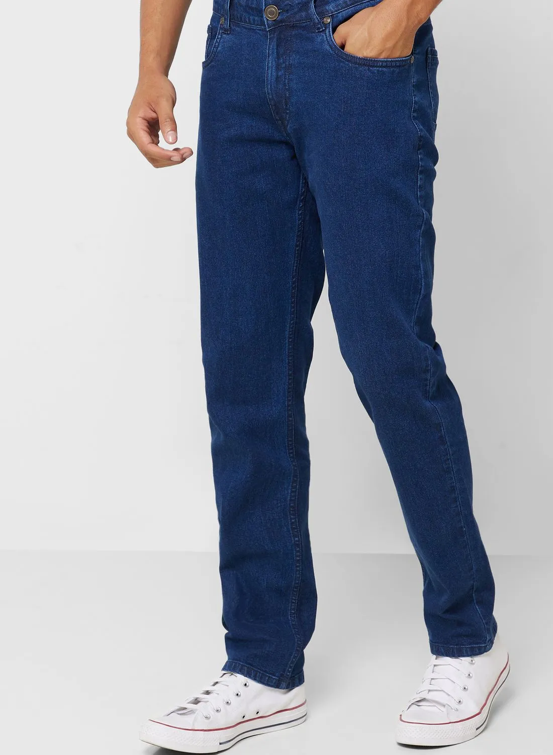 Seventy Five Skinny Fit Jeans