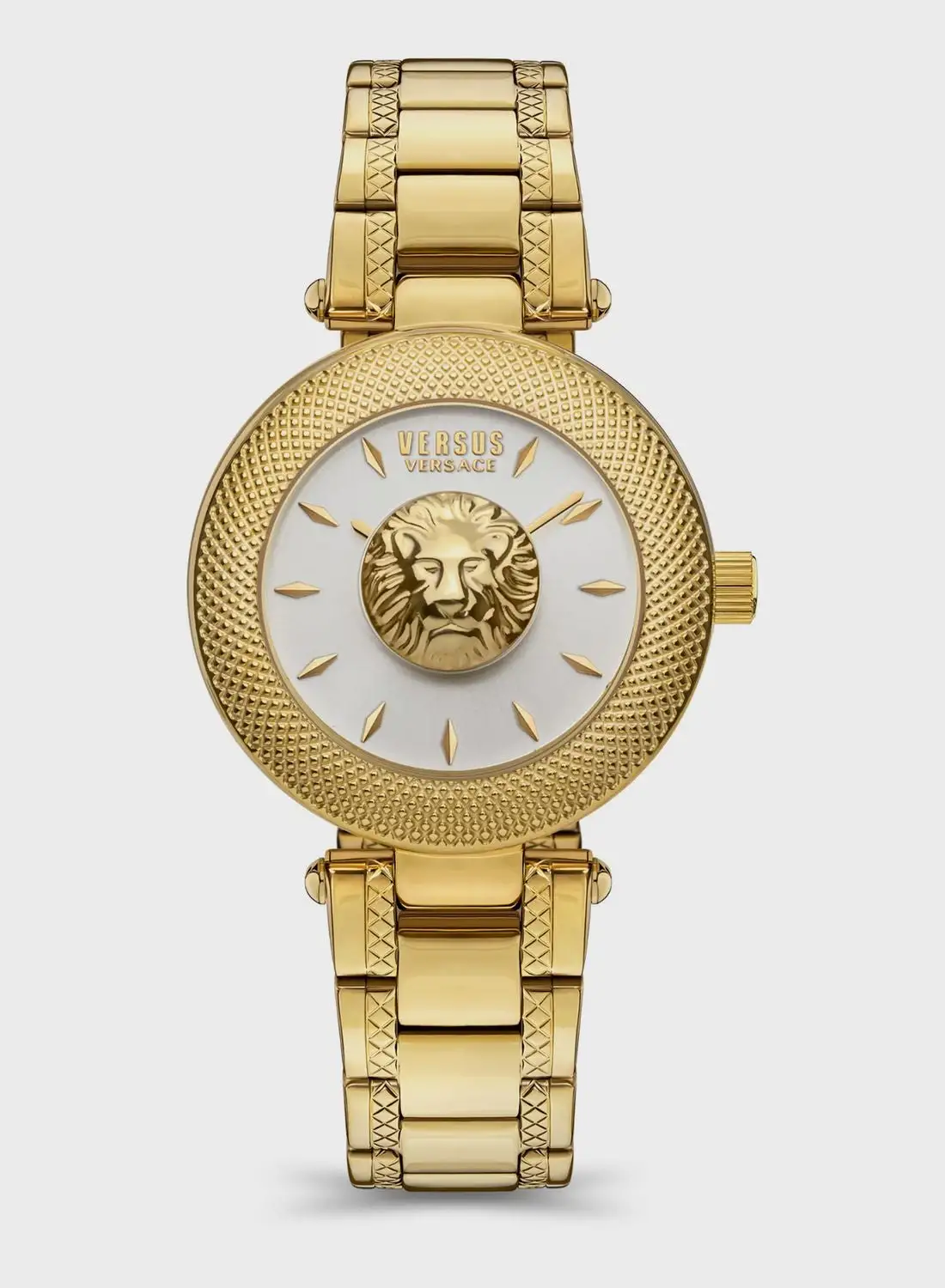 VERSUS VERSACE Brick Lane Analog Watch