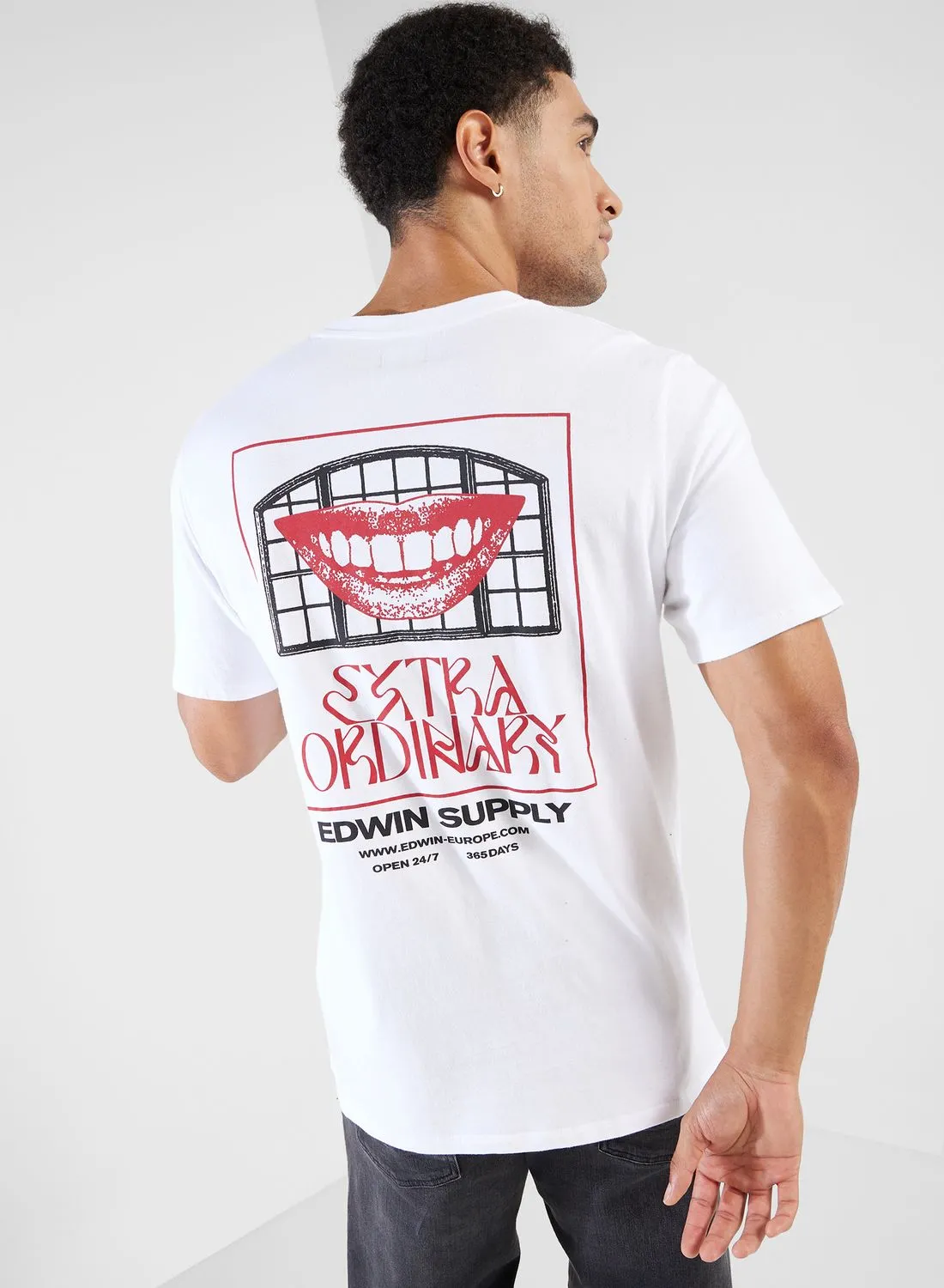 Edwin Extra Ordinary T-Shirt