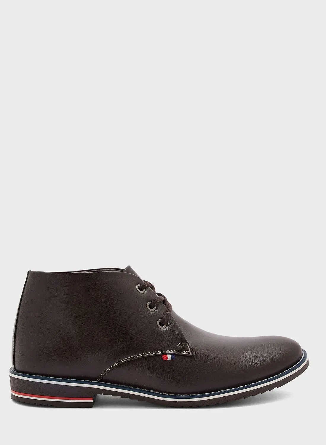 Robert Wood Casual Chukka Boots