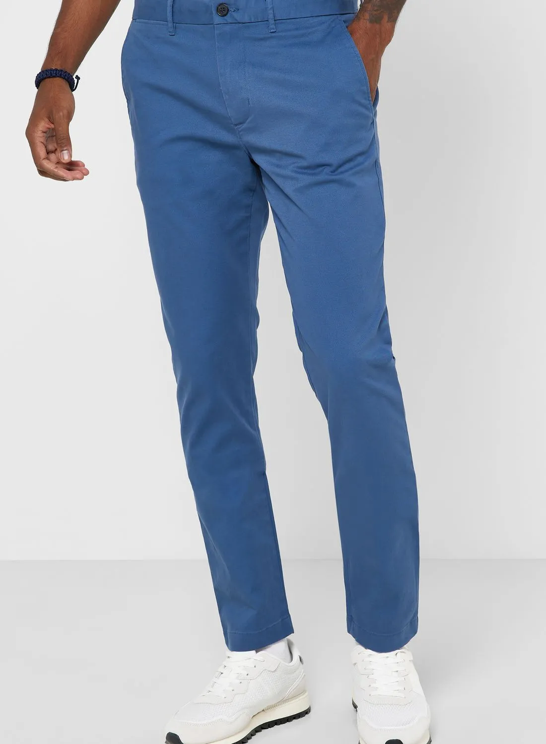 TOMMY HILFIGER Essential Slim Fit Chinos