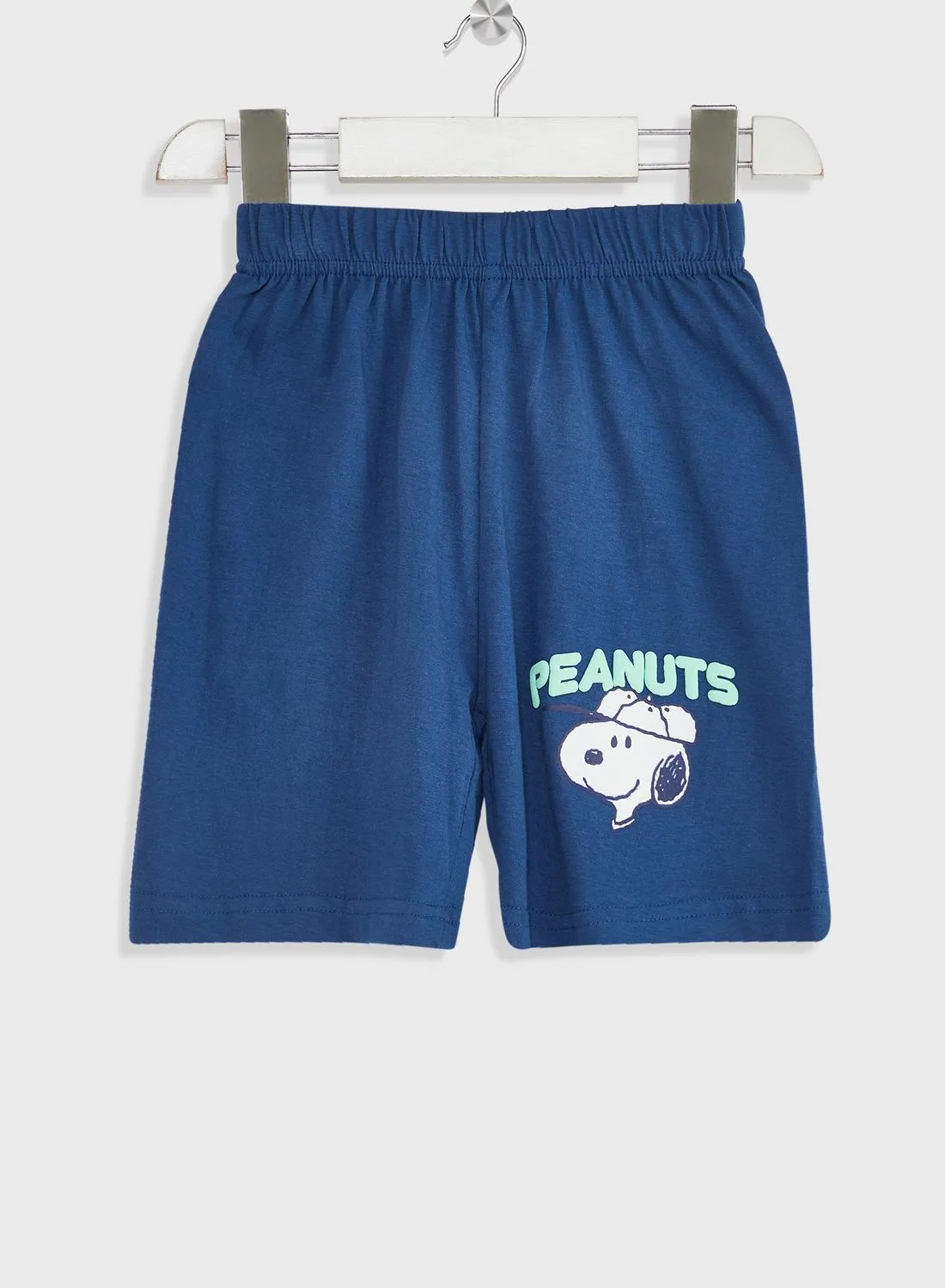 Peanuts Kids Shorts