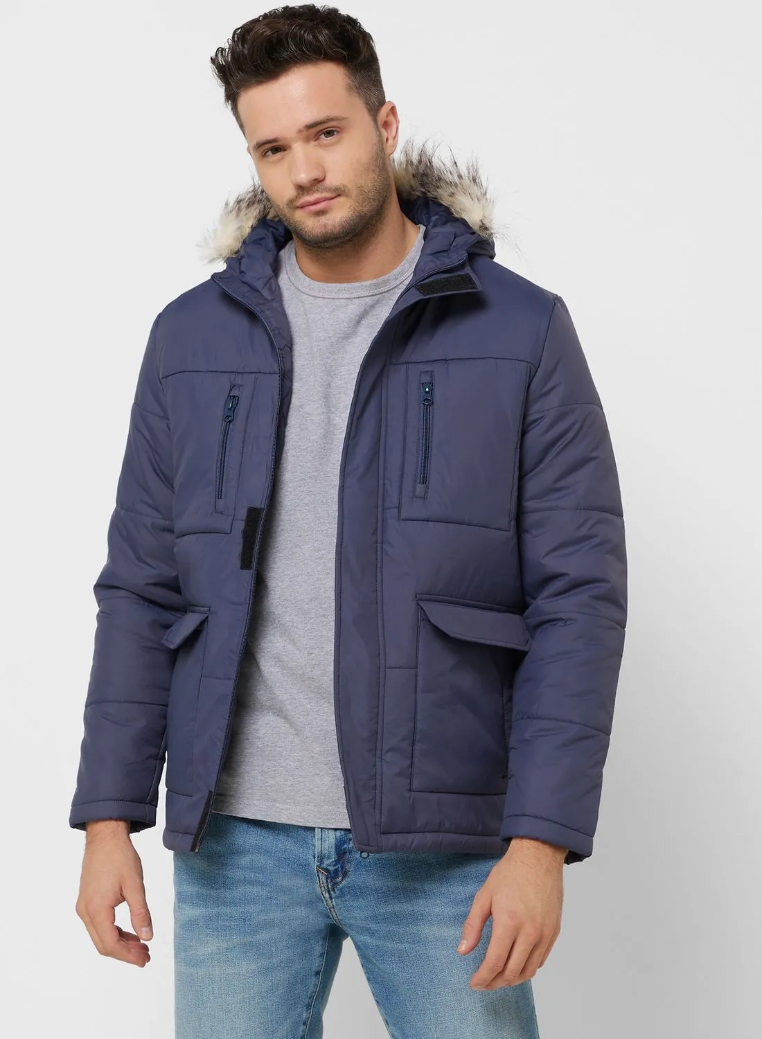 Seventy Five Parka Jacket