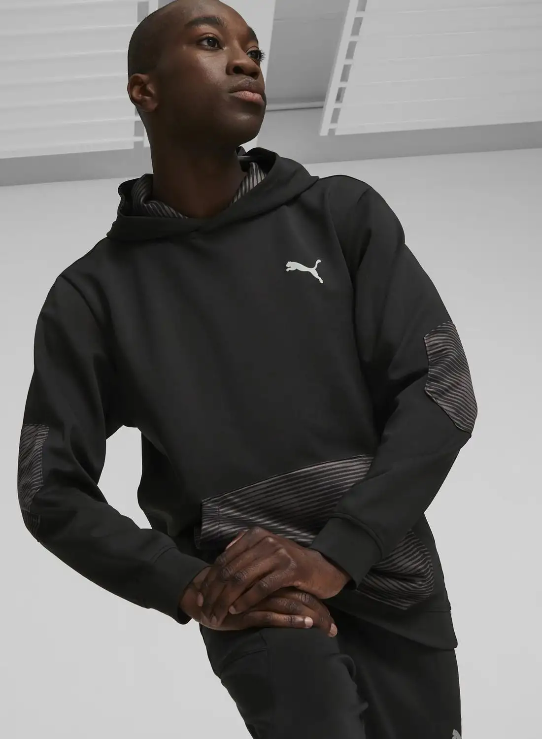 PUMA M Concept Hyperwave Hoodie