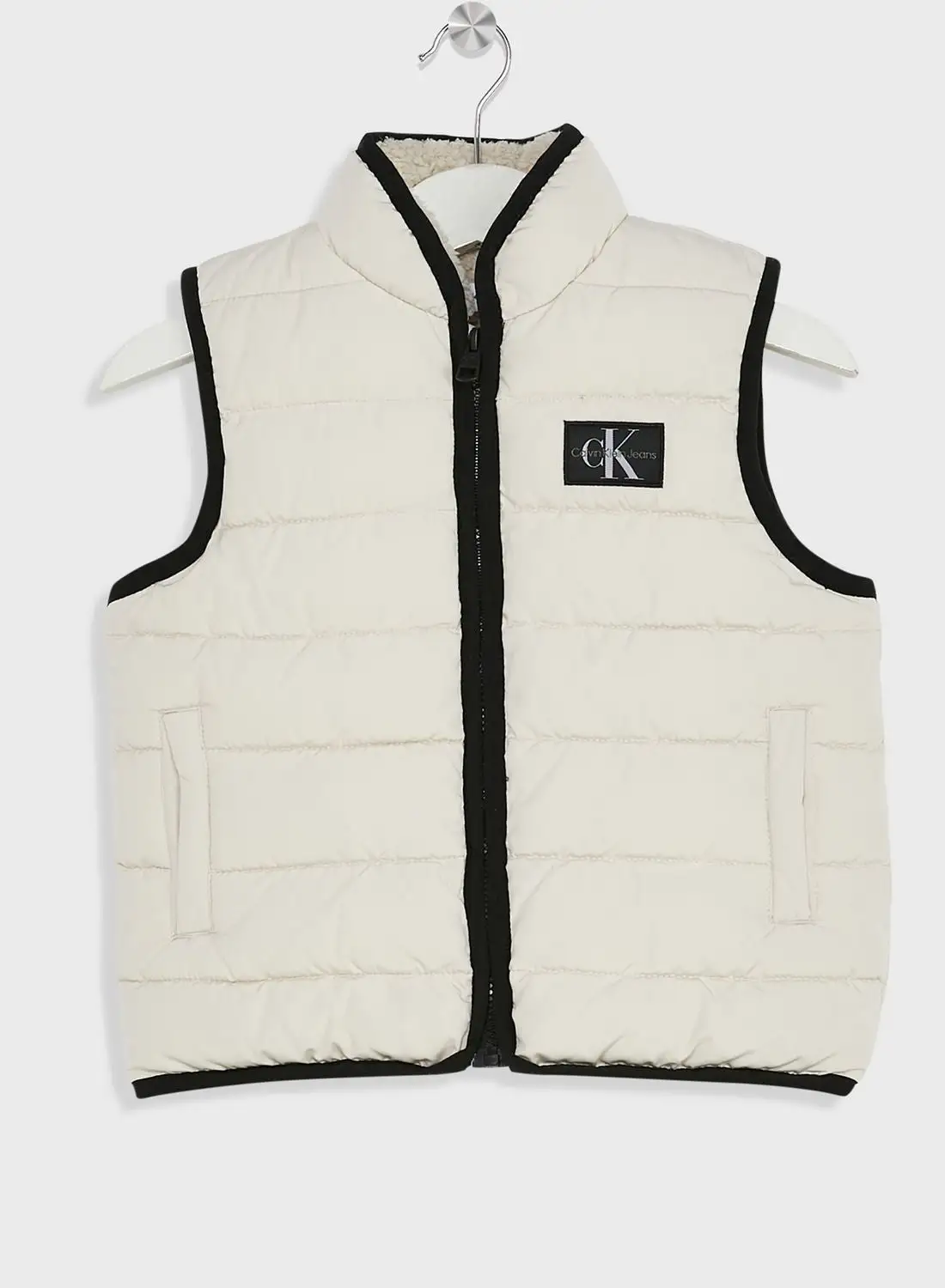 Calvin Klein Jeans Infant Logo Vest