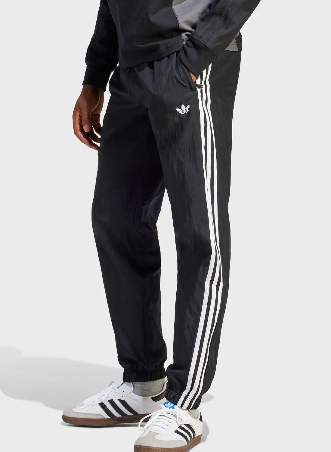 adidas Originals Rekive Woven Tracksuit Bottoms