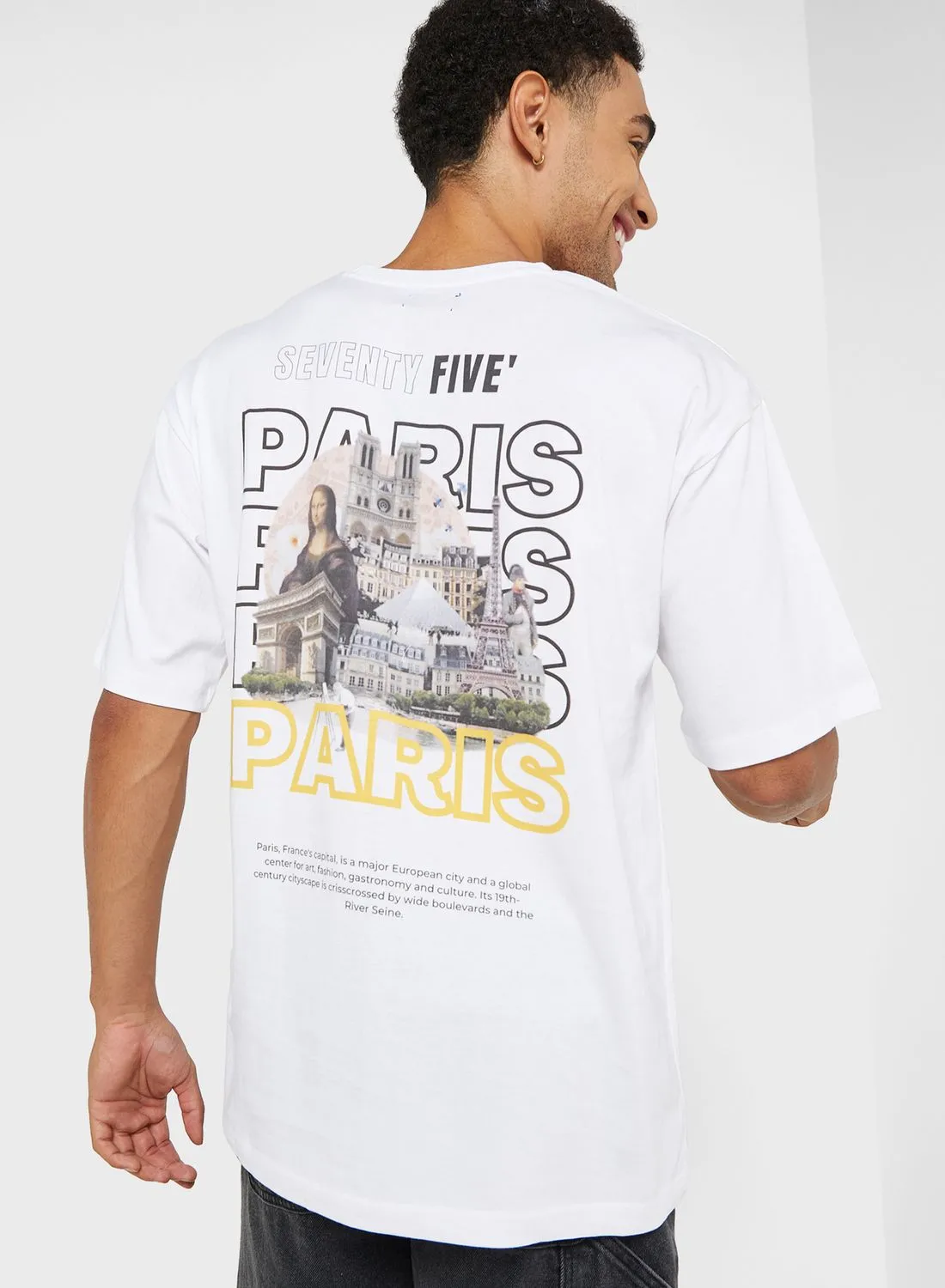 Seventy Five Paris T-Shirt