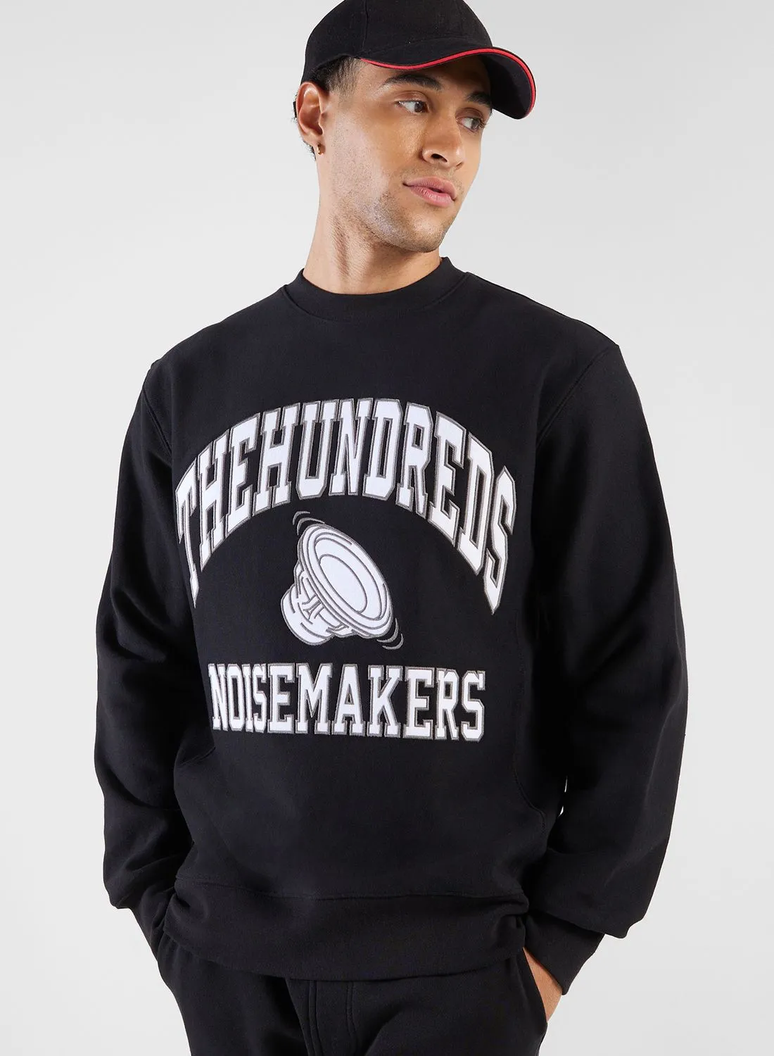 The Hundreds Athletics Sweatshirt