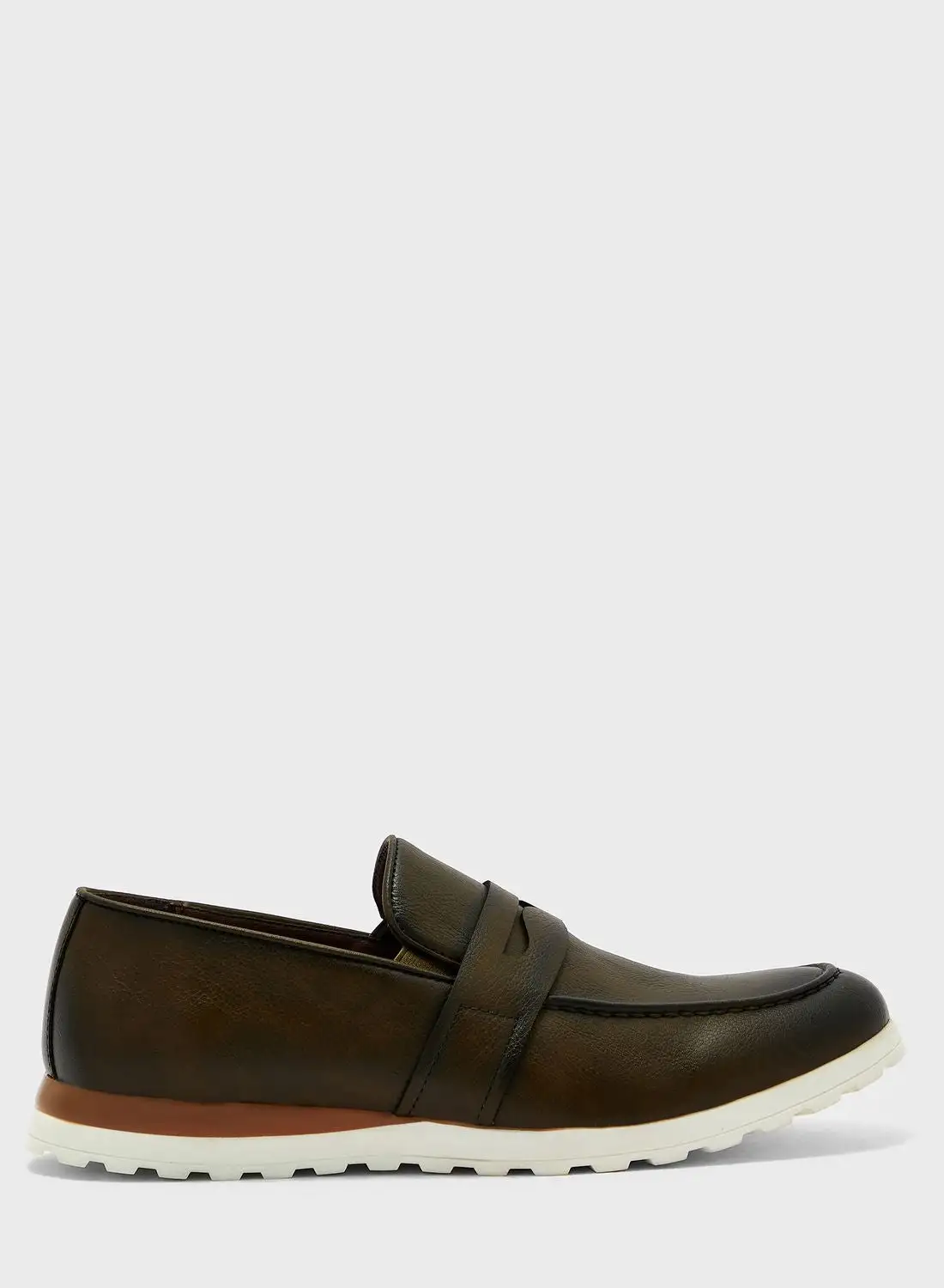 Robert Wood Casual Slip Ons