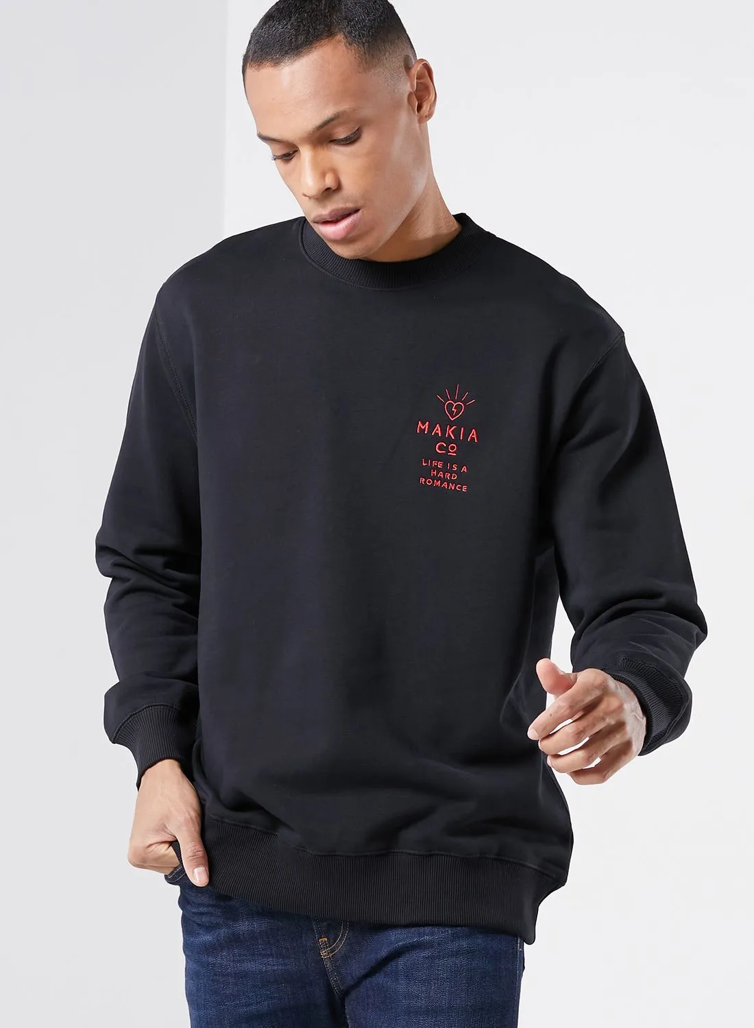 Makia Elo Sweatshirt