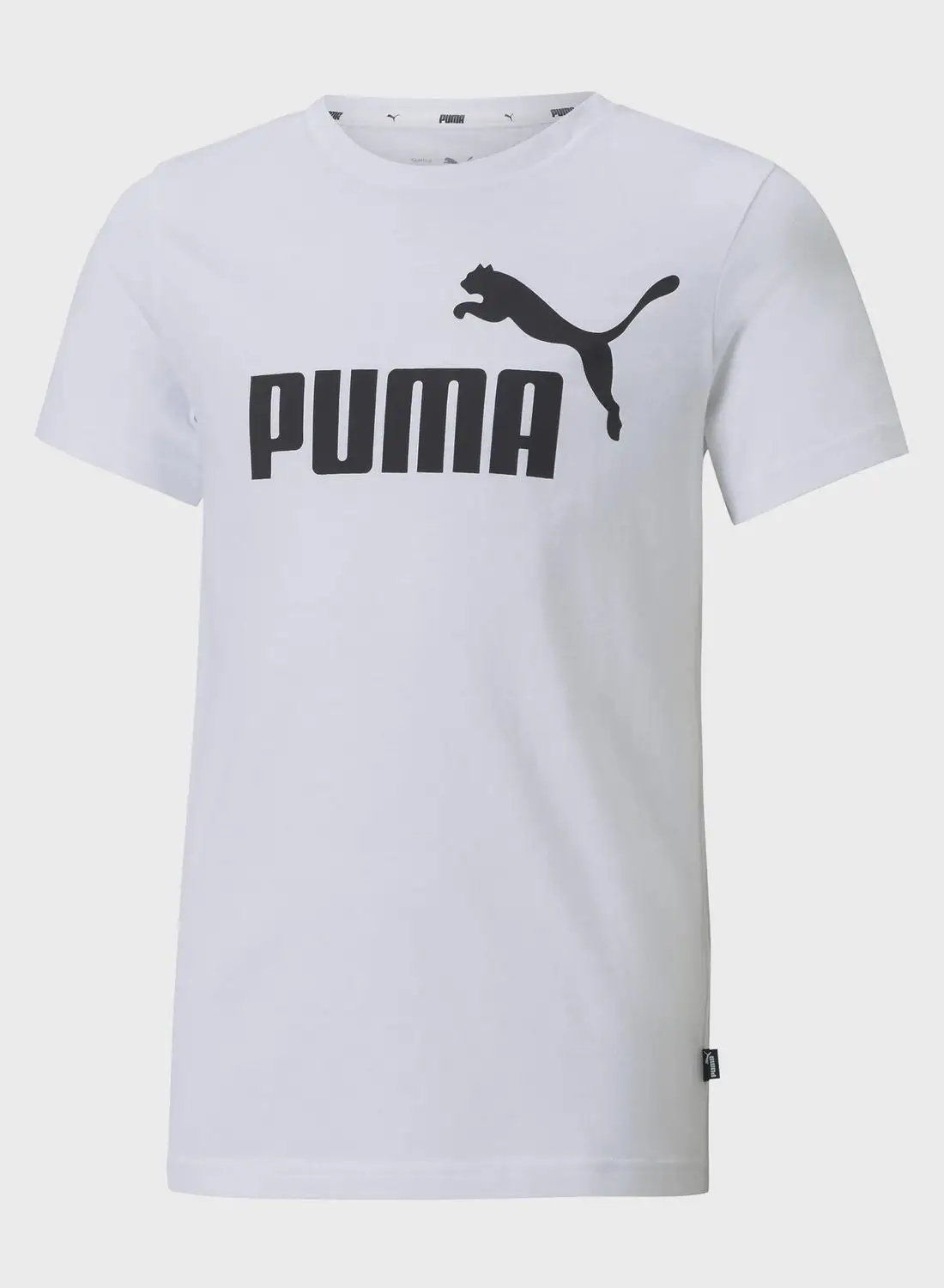 PUMA Kids Essential Logo T-Shirt