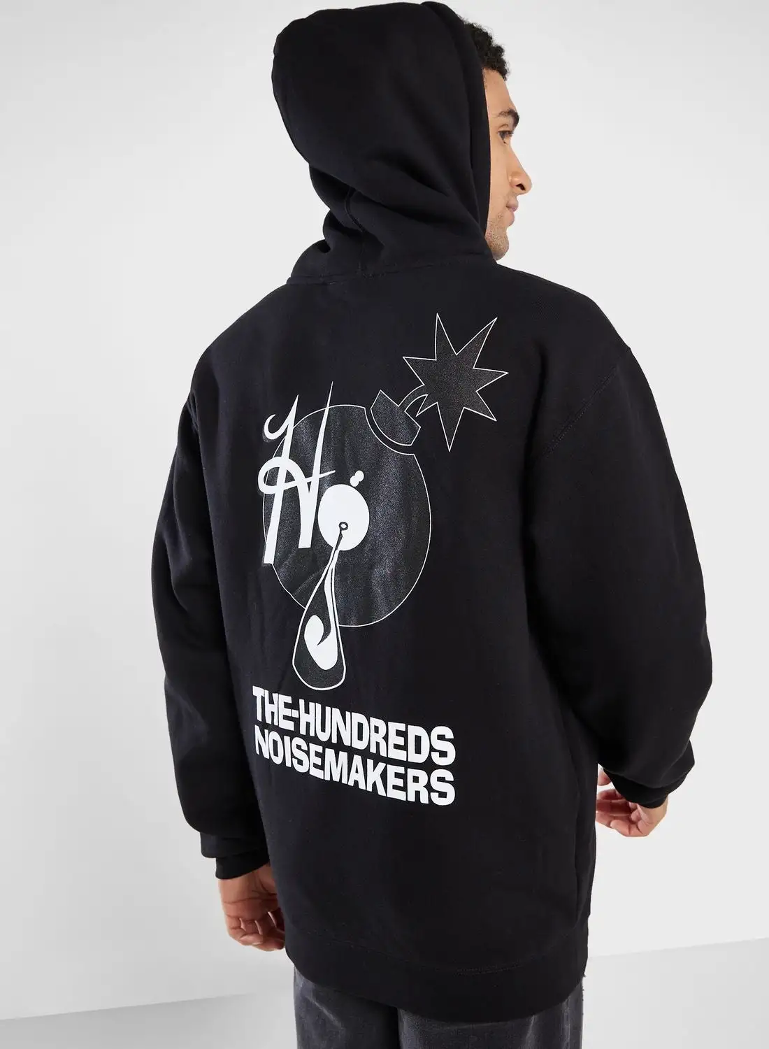 The Hundreds Anniversary Zip Up Hoodie