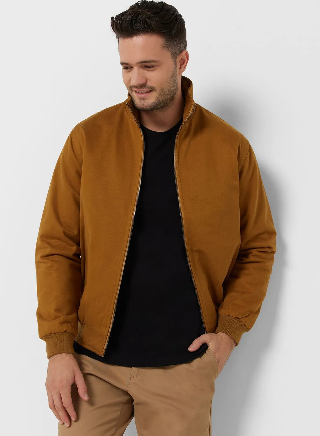 Seventy Five Harrington Jacket