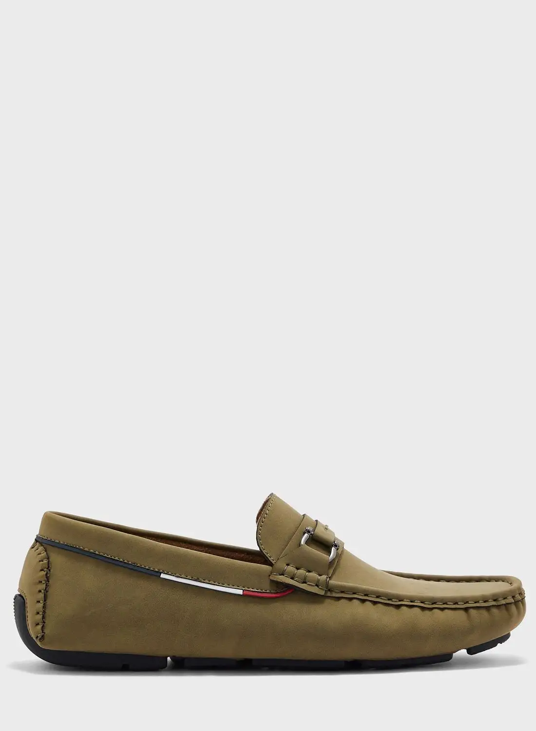 Robert Wood Driver Moccasins