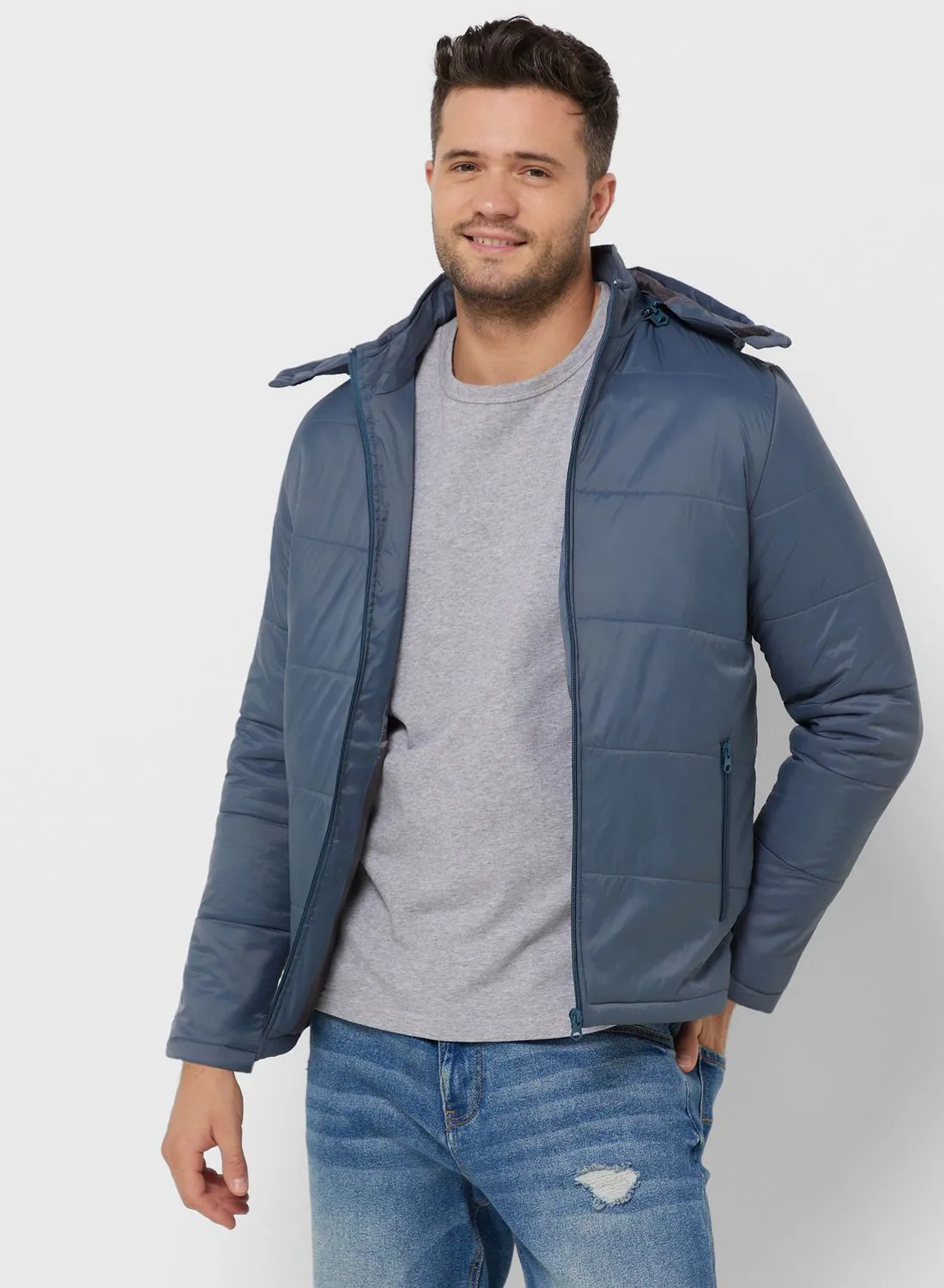 Seventy Five Padded Jacket